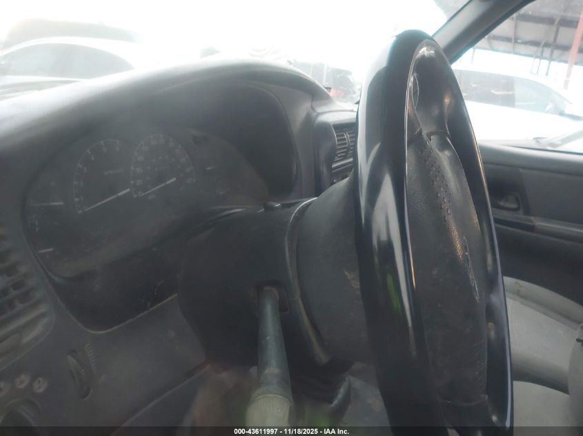 2001 Ford Ranger Xl/Xlt VIN: 1FTYR10C11PA20436 Lot: 43611997