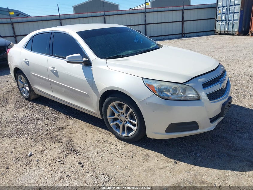 CHEVROLET MALIBU ECO