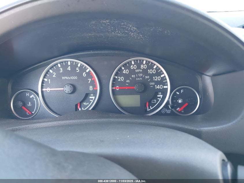 2007 Nissan Pathfinder Se VIN: 5N1AR18U47C644385 Lot: 43612000