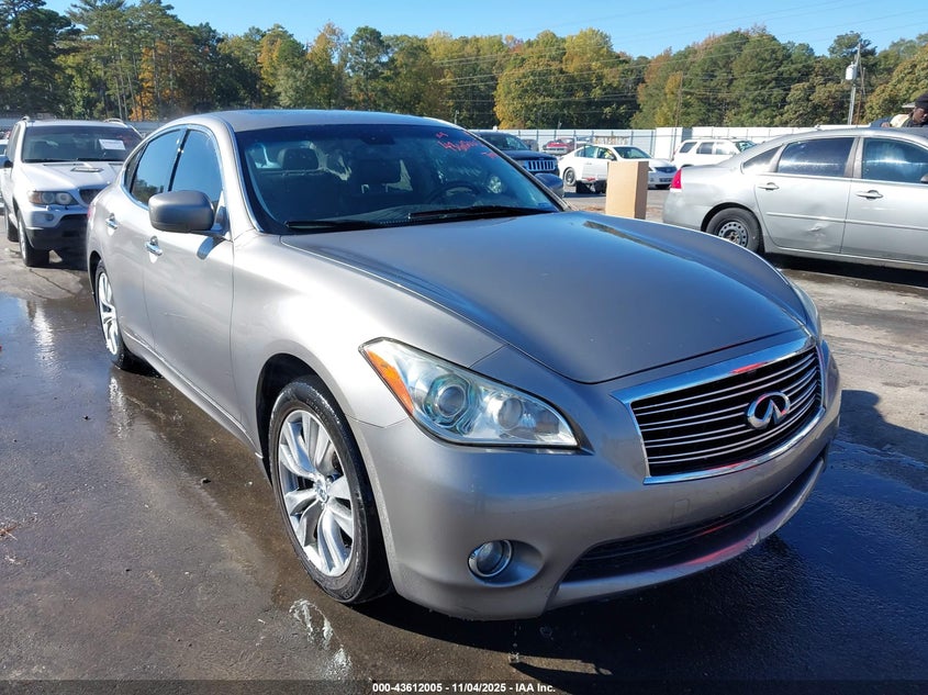 2013 INFINITI M37 - JN1BY1AP9DM513977