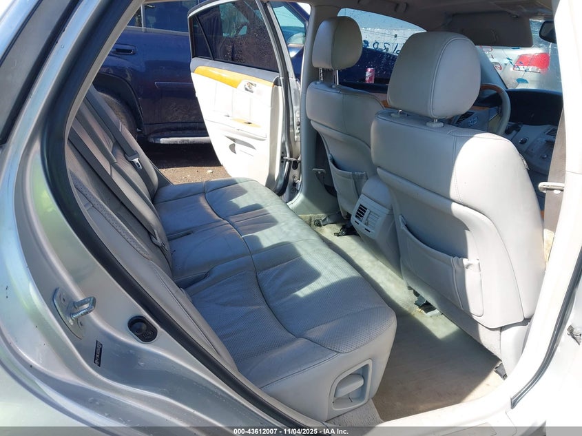 2005 Toyota Avalon Limited VIN: 4T1BK36B95U061016 Lot: 43612007