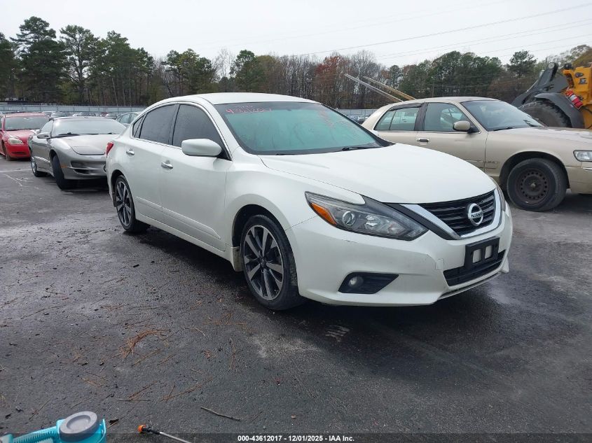 NISSAN ALTIMA 2.5 SR