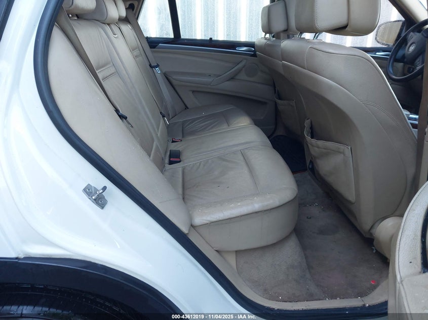 2012 BMW X5 xDrive35I/xDrive35I Premium/xDrive35I Sport Activity VIN: 5UXZV4C55CL987543 Lot: 43612019