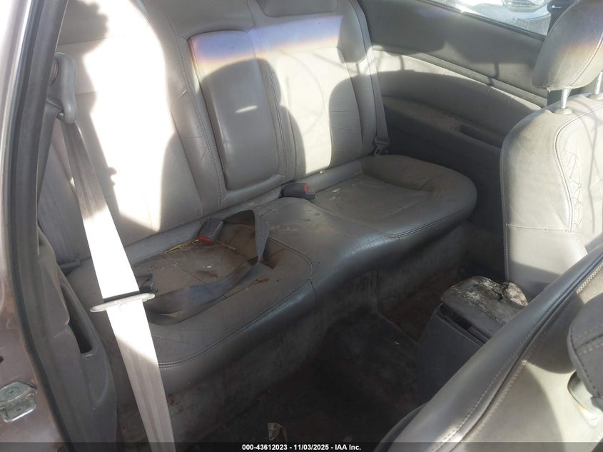 1997 Acura Cl 3.0 VIN: 19UYA2257VL015025 Lot: 43612023