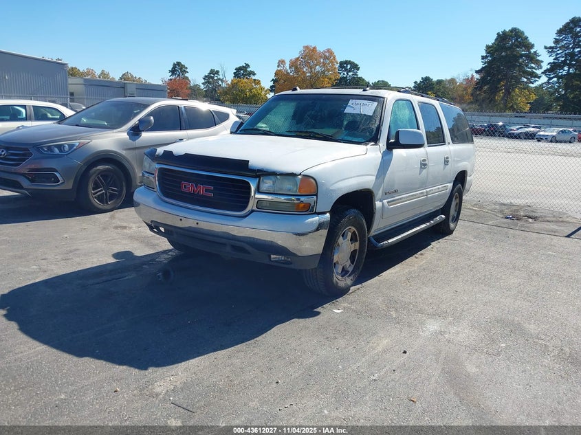 1GKEC16Z34J301925 2004 GMC YUKON photo no. 2