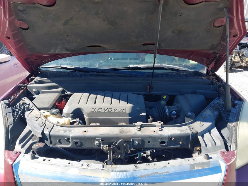 2007 Saturn Outlook Xr VIN: 5GZEV33747J108898 Lot: 43612031