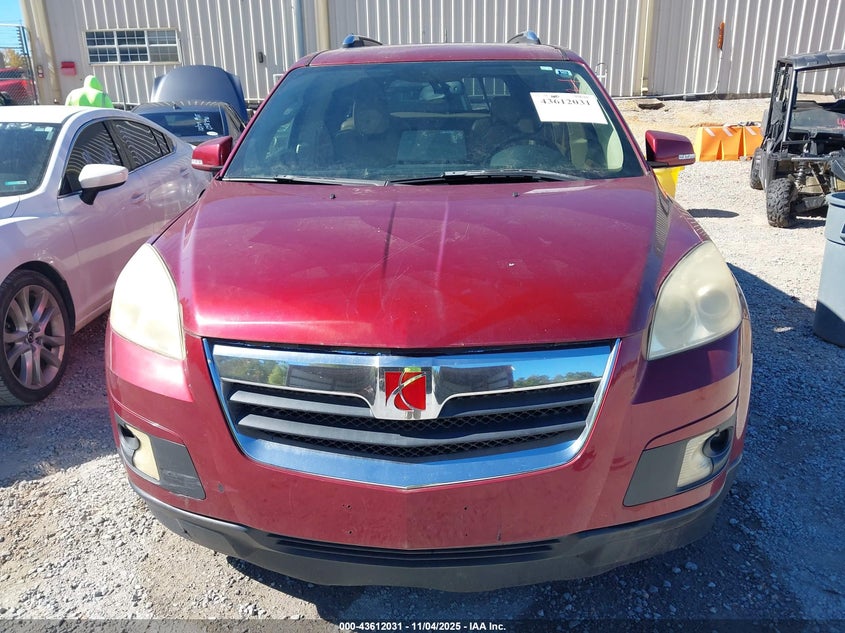 2007 Saturn Outlook Xr VIN: 5GZEV33747J108898 Lot: 43612031