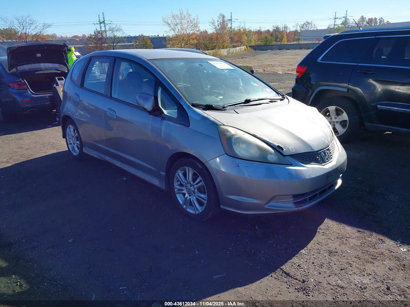 HONDA FIT SPORT