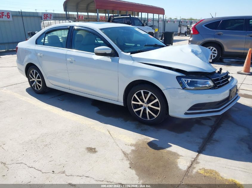 VOLKSWAGEN JETTA 1.4T SE