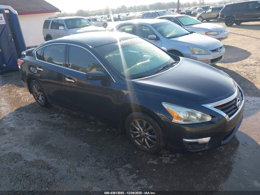 1N4AL3AP7FC596066 2015 Nissan Altima 2.5 S auction photo 1