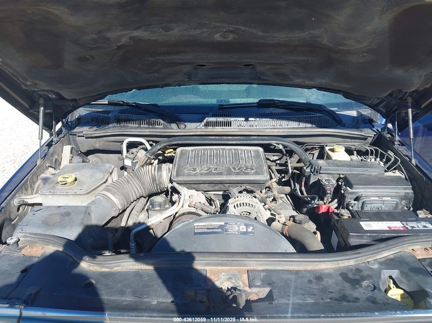 2006 Jeep Commander Limited VIN: 1J8HG58N16C149898 Lot: 43612059