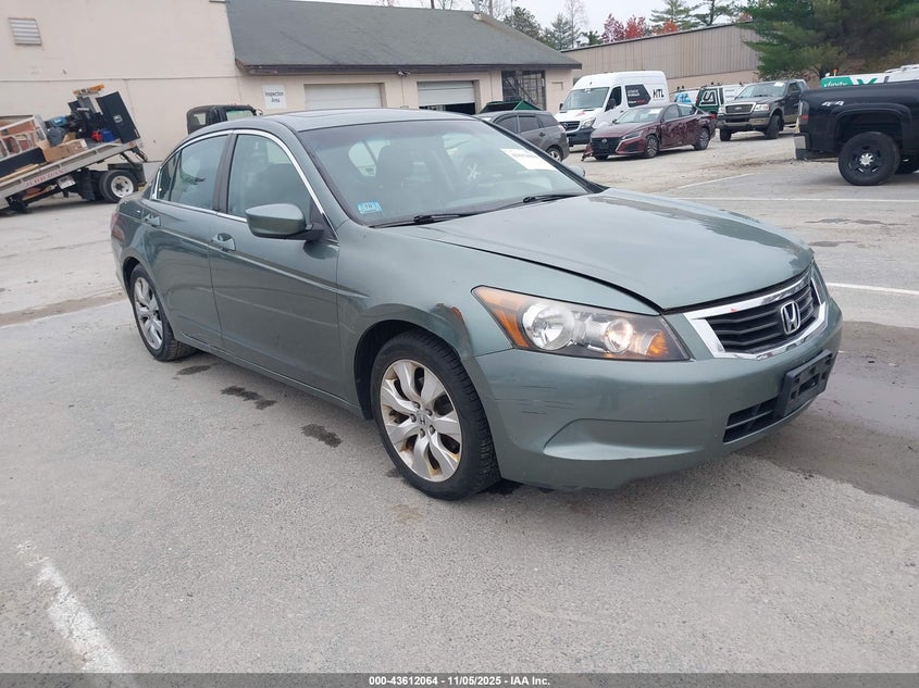 HONDA ACCORD 2.4 EX-L