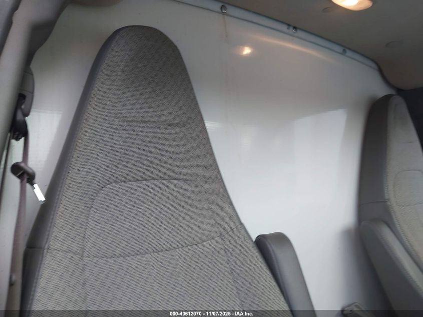 2021 Chevrolet Express Cutaway Work Van VIN: 1GB0GRFP3M1305713 Lot: 43612070