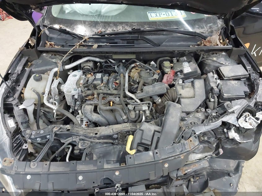 3N1AB8CV7MY204667 2021 NISSAN SENTRA photo no. 5