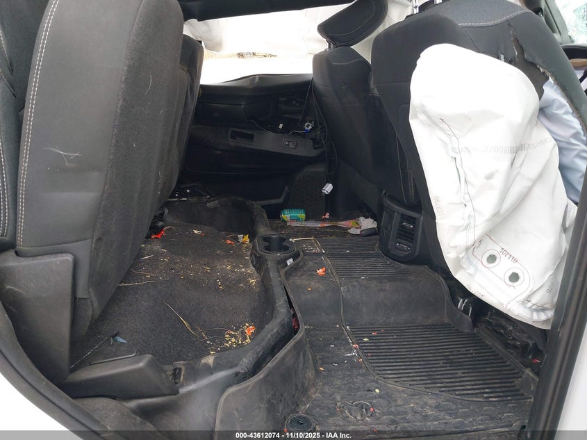 2022 Ram 2500 Tradesman 4X4 8' Box VIN: 3C6UR5HL3NG350493 Lot: 43612074