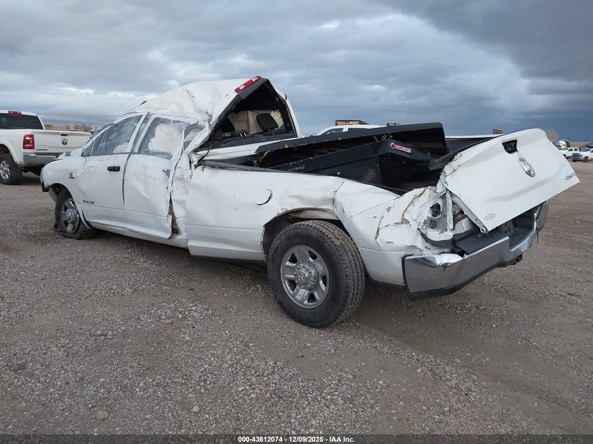 2022 Ram 2500 Tradesman 4X4 8' Box