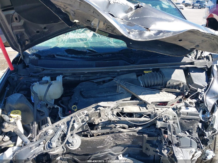 2021 Chrysler Voyager Lx VIN: 2C4RC1CG5MR519733 Lot: 43612073