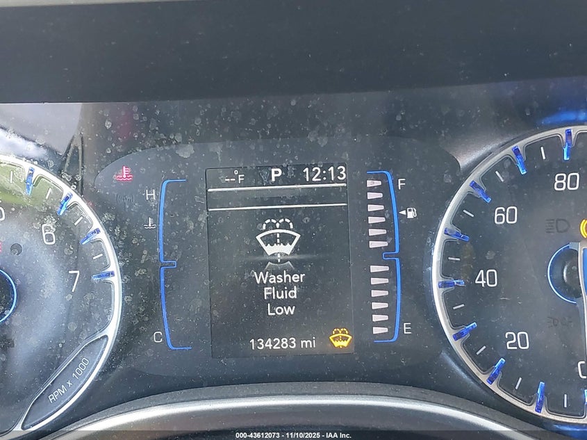 2021 Chrysler Voyager Lx VIN: 2C4RC1CG5MR519733 Lot: 43612073