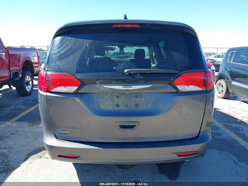 2021 Chrysler Voyager Lx VIN: 2C4RC1CG5MR519733 Lot: 43612073