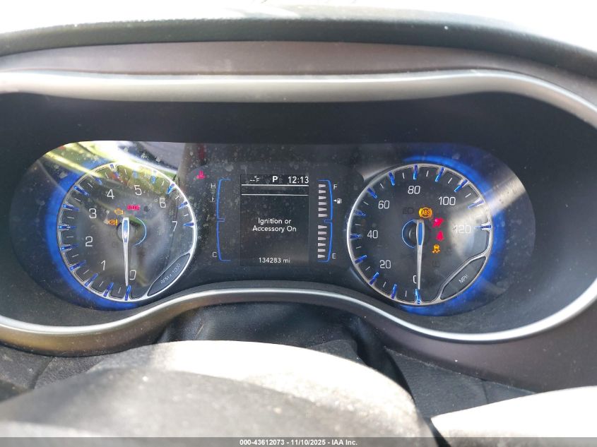 2021 Chrysler Voyager Lx VIN: 2C4RC1CG5MR519733 Lot: 43612073