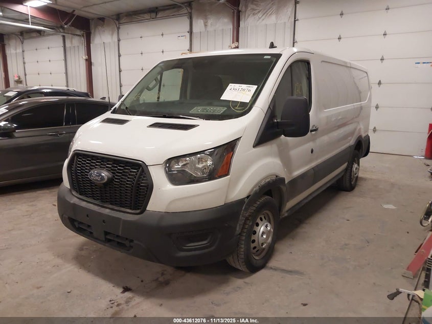 1FTYE2Y81RKB18540 2024 FORD  photo no. 2