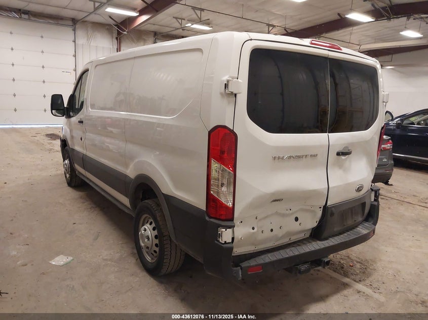 1FTYE2Y81RKB18540 2024 FORD  photo no. 3