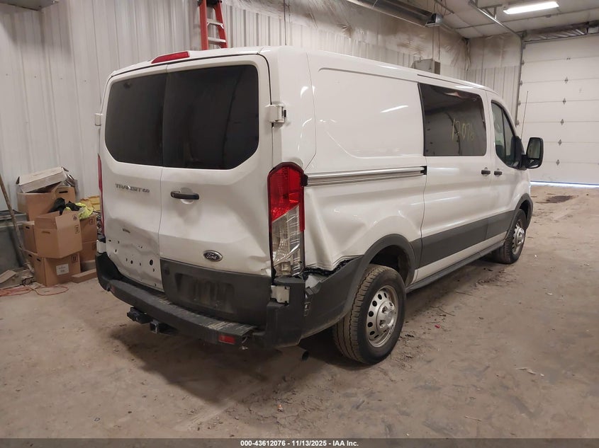 1FTYE2Y81RKB18540 2024 FORD  photo no. 4