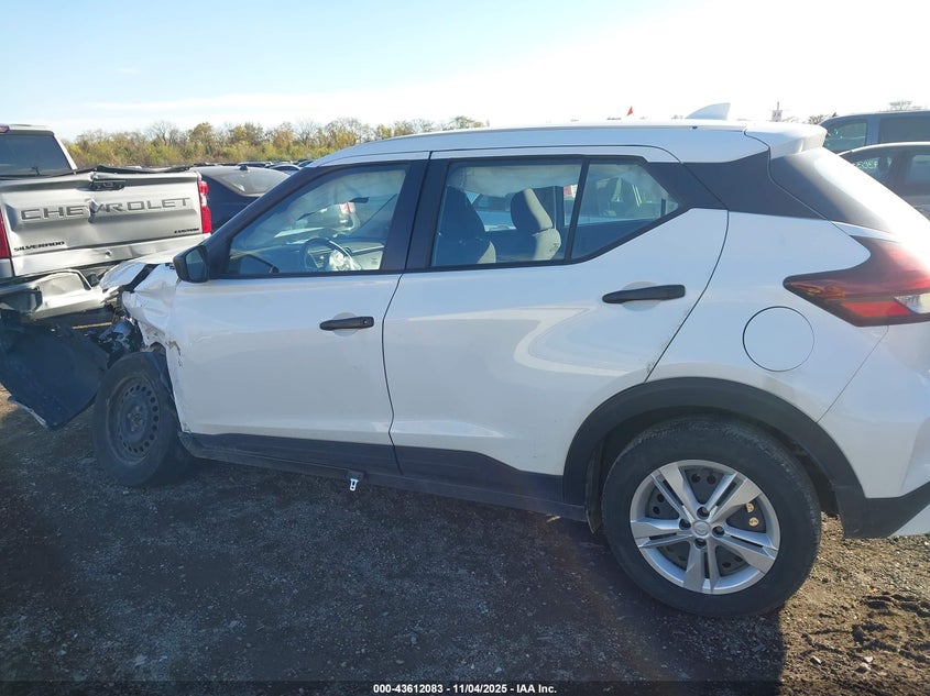 3N1CP5BV7RL546747 2024 NISSAN KICKS photo no. 13