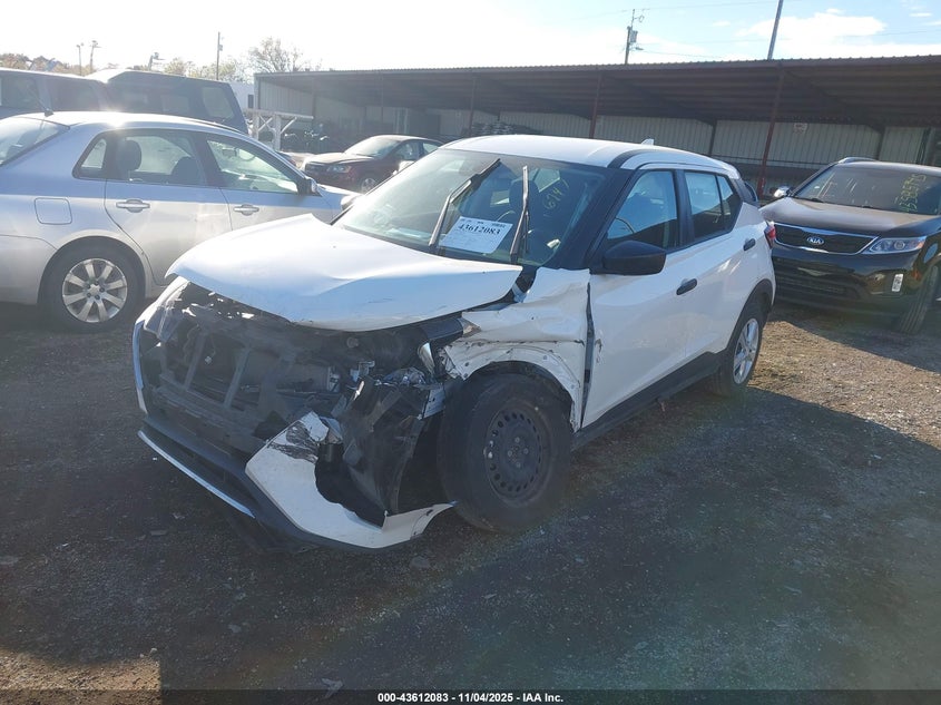 3N1CP5BV7RL546747 2024 NISSAN KICKS photo no. 2