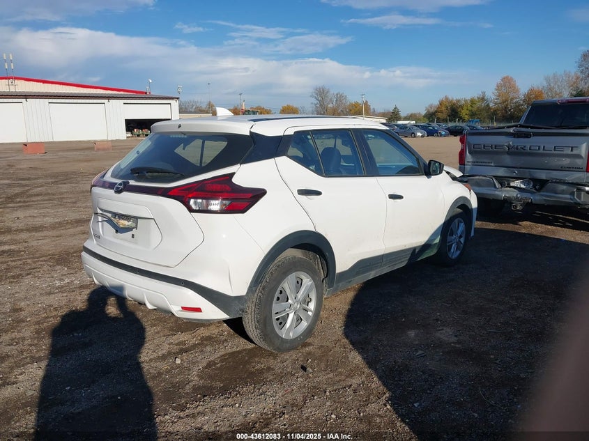 3N1CP5BV7RL546747 2024 NISSAN KICKS photo no. 4