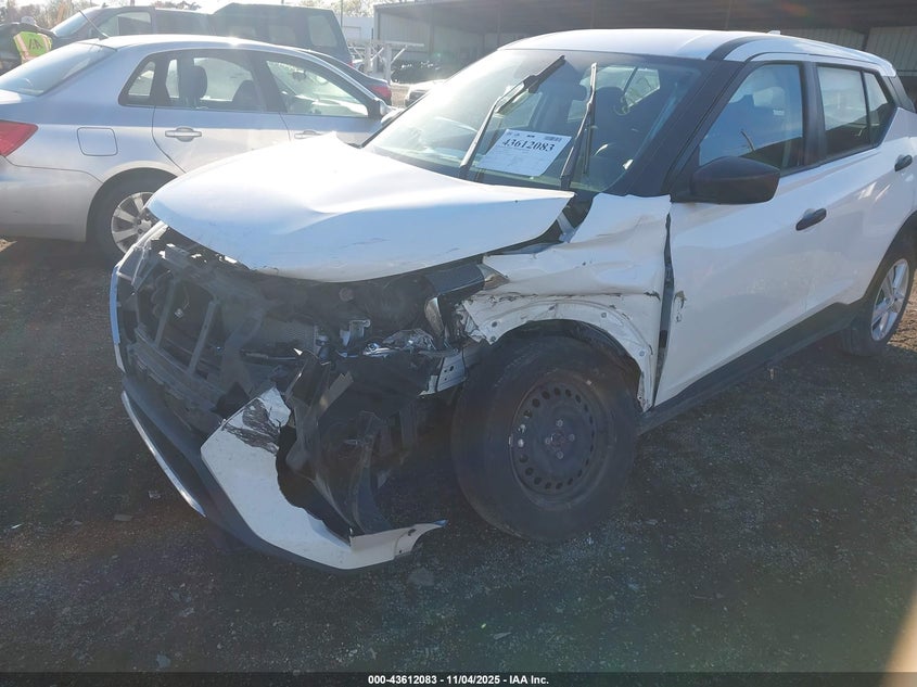 3N1CP5BV7RL546747 2024 NISSAN KICKS photo no. 6