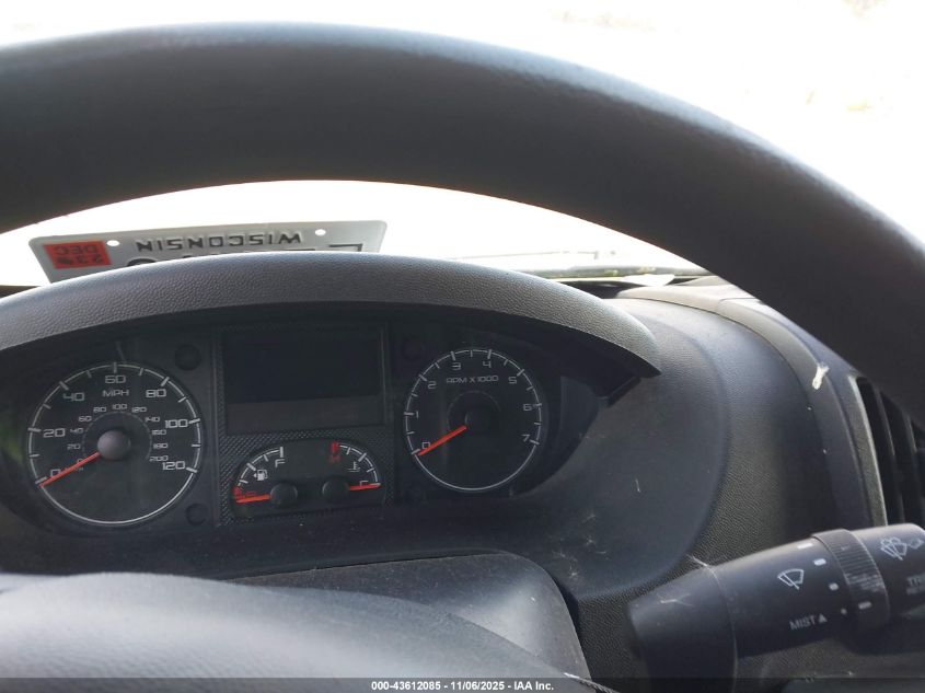 2019 Ram Promaster 3500 Cargo Van High Roof 159 Wb Ext VIN: 3C6URVJG7KE548613 Lot: 43612085