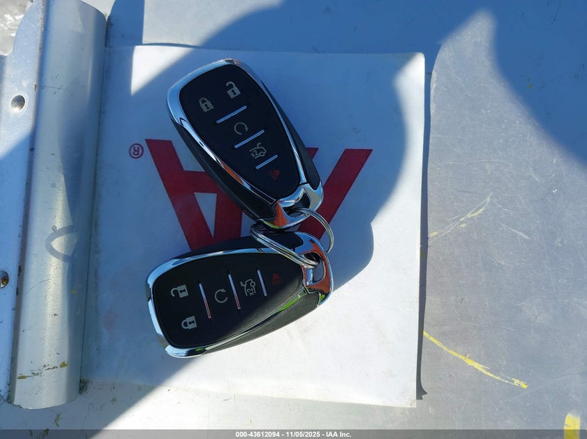 2022 CHEVROLET MALIBU FWD LT - 1G1ZD5ST7NF105101