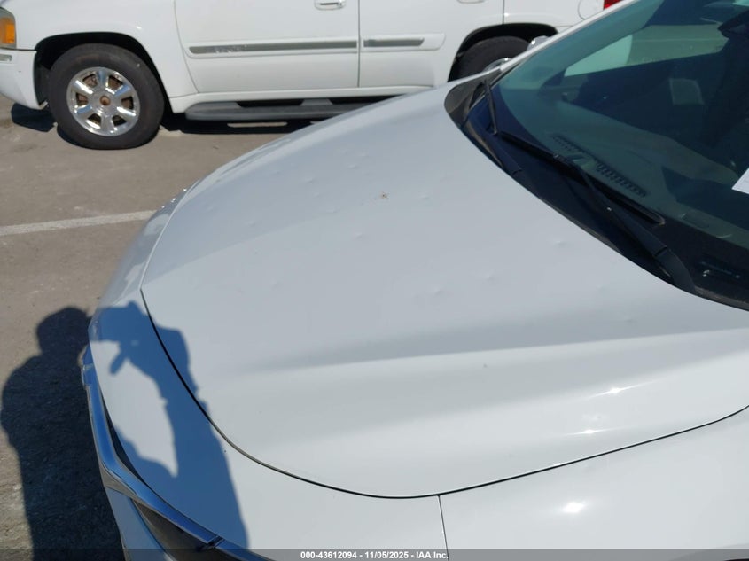 2022 CHEVROLET MALIBU FWD LT - 1G1ZD5ST7NF105101