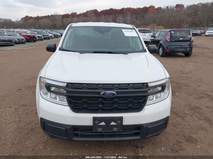 2022 Ford Maverick Xl VIN: 3FTTW8E99NRB02115 Lot: 43612093