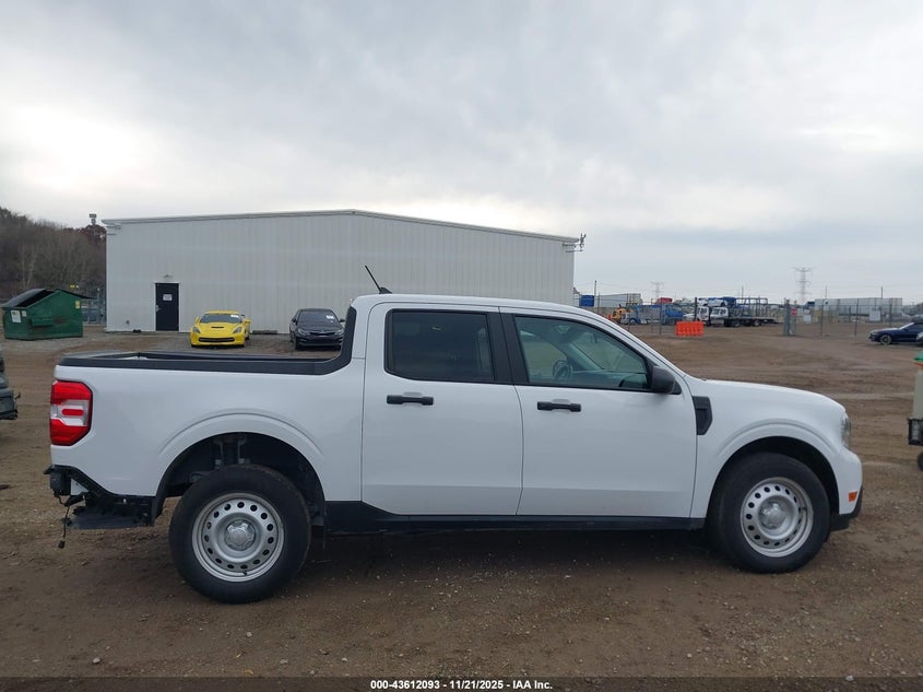 2022 Ford Maverick Xl VIN: 3FTTW8E99NRB02115 Lot: 43612093