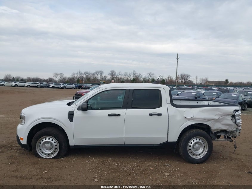 2022 Ford Maverick Xl VIN: 3FTTW8E99NRB02115 Lot: 43612093