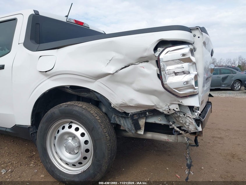 2022 Ford Maverick Xl VIN: 3FTTW8E99NRB02115 Lot: 43612093