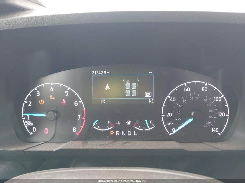 2022 Ford Maverick Xl VIN: 3FTTW8E99NRB02115 Lot: 43612093