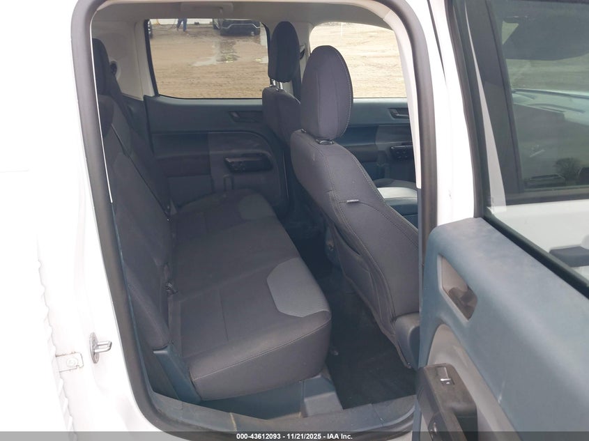 2022 Ford Maverick Xl VIN: 3FTTW8E99NRB02115 Lot: 43612093