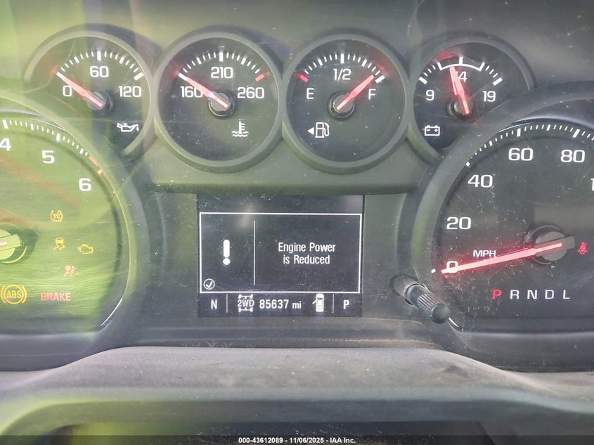 1GC1YLE7XNF225132 2022 CHEVROLET SILVERADO photo no. 7