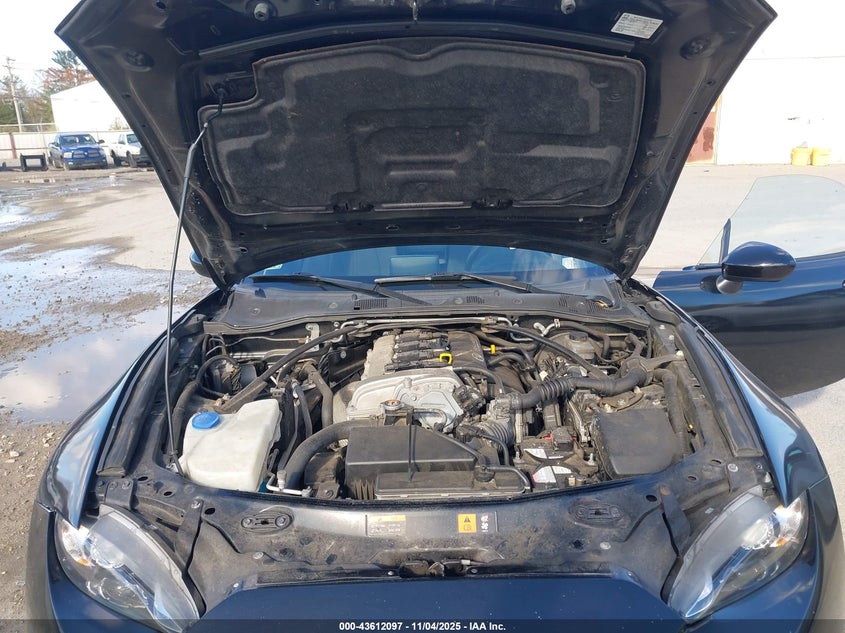 2016 MAZDA MX-5 MIATA CLUB - JM1NDAC71G0110266