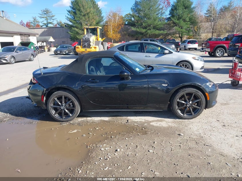 2016 MAZDA MX-5 MIATA CLUB - JM1NDAC71G0110266