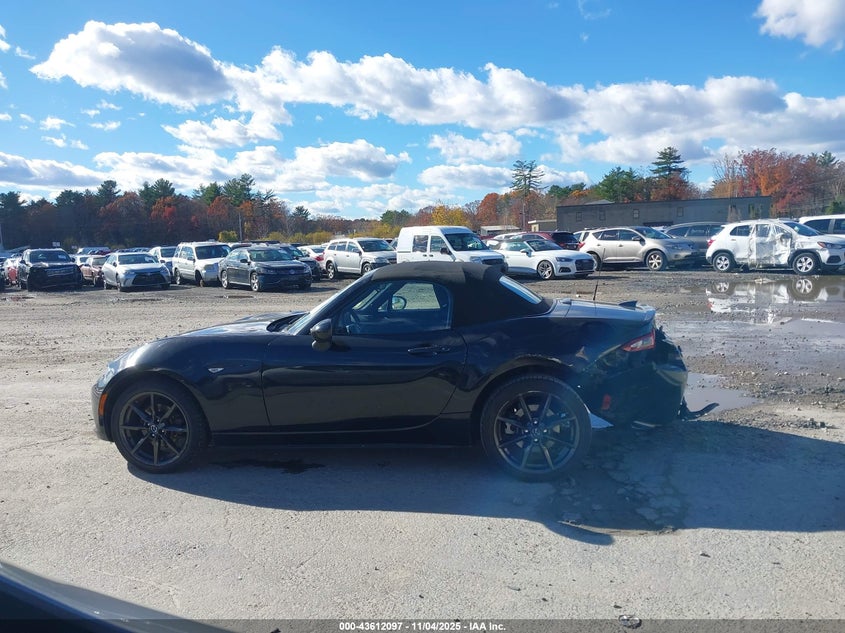 2016 MAZDA MX-5 MIATA CLUB - JM1NDAC71G0110266