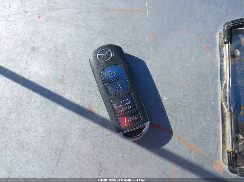 2016 MAZDA MX-5 MIATA CLUB - JM1NDAC71G0110266