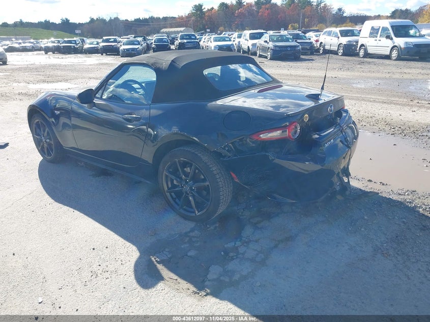 2016 MAZDA MX-5 MIATA CLUB - JM1NDAC71G0110266