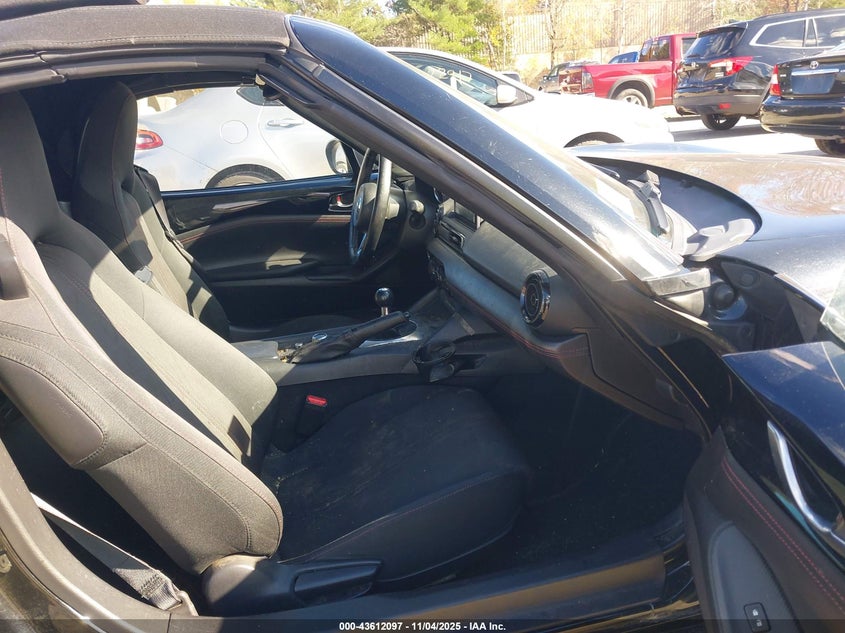 2016 MAZDA MX-5 MIATA CLUB - JM1NDAC71G0110266