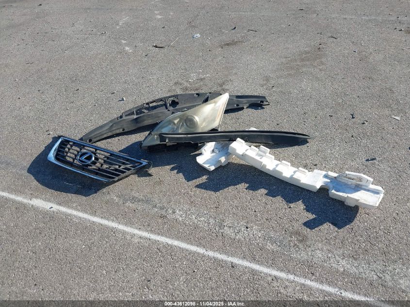 2007 Lexus Es 350 VIN: JTHBJ46G172044328 Lot: 43612098