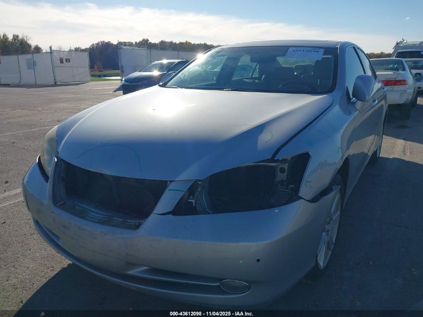 2007 Lexus Es 350 VIN: JTHBJ46G172044328 Lot: 43612098