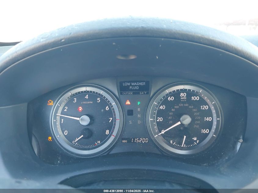 2007 Lexus Es 350 VIN: JTHBJ46G172044328 Lot: 43612098